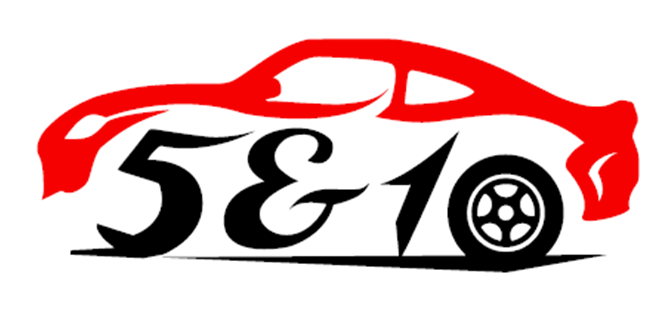 5 and 10 logo